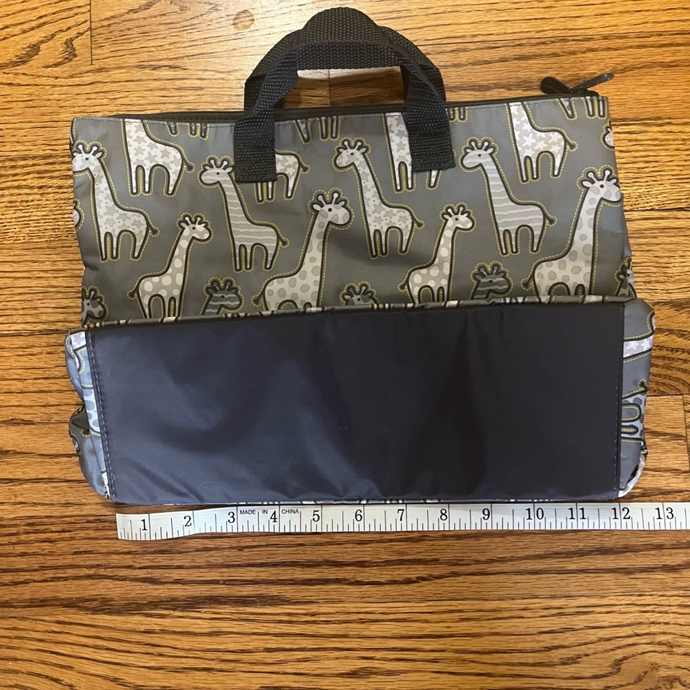 Thirty-One Baby Bag Insert NWOT